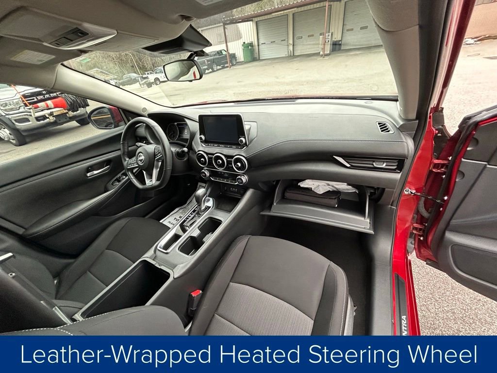 Used 2024 Nissan Sentra SV w/ All-Weather Package image 24