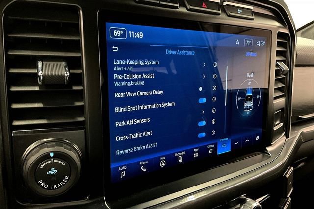 Used 2023 Ford F150 XLT w/ Equipment Group 302A High image 38