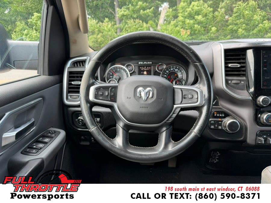 Used 2019 RAM 1500 Big Horn AWD/4WD image 23