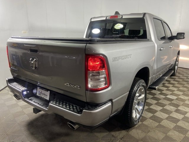 Used 2021 RAM 1500 Big Horn image 6