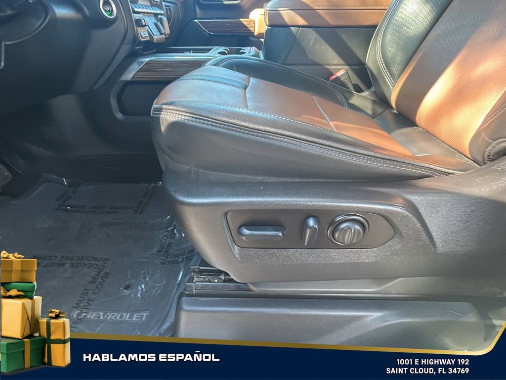 Certified 2022 Chevrolet Silverado 2500 High Country w/ Z71 Off-Road Package image 13