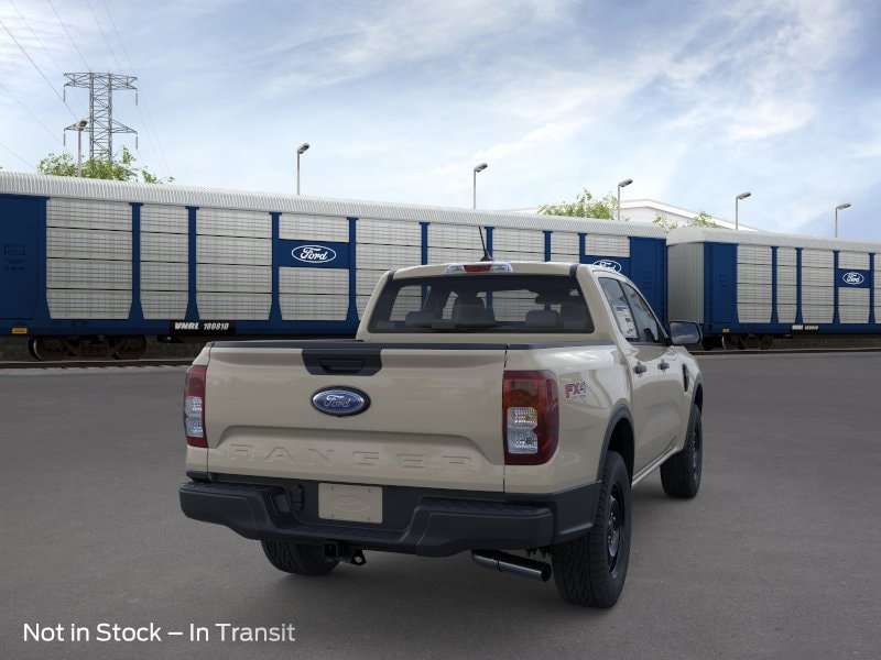 New 2026 Ford Ranger XL AWD/4WD image 8