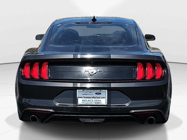 Used 2023 Ford Mustang Coupe w/ Equipment Group 101A image 4