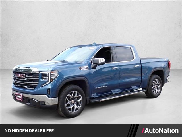 Used 2024 GMC Sierra 1500 SLT w/ SLT Premium Package AWD/4WD video 1