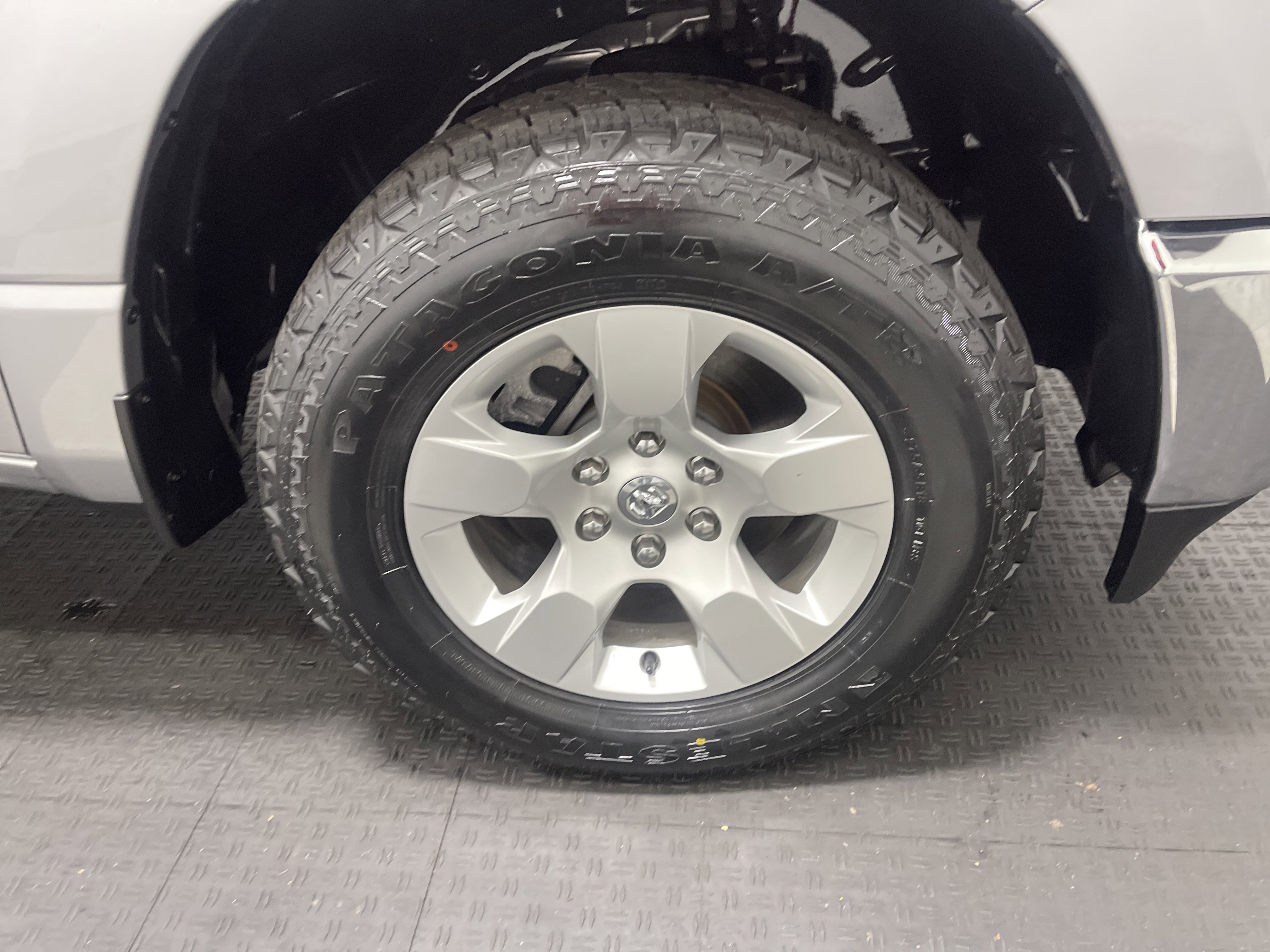 Used 2021 RAM 1500 Big Horn image 27