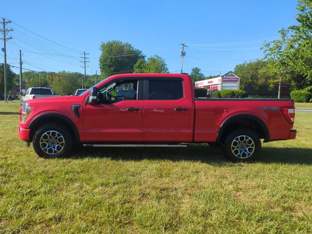 Used 2021 Ford F150 XL w/ STX Appearance Package AWD/4WD image 10