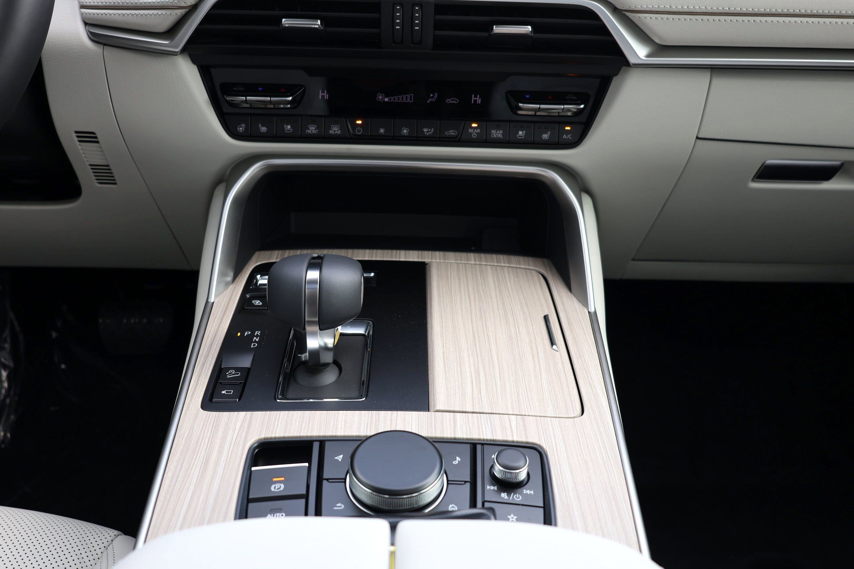 New 2026 MAZDA CX-90 Plug-In Hybrid w/ Premium Plus image 13