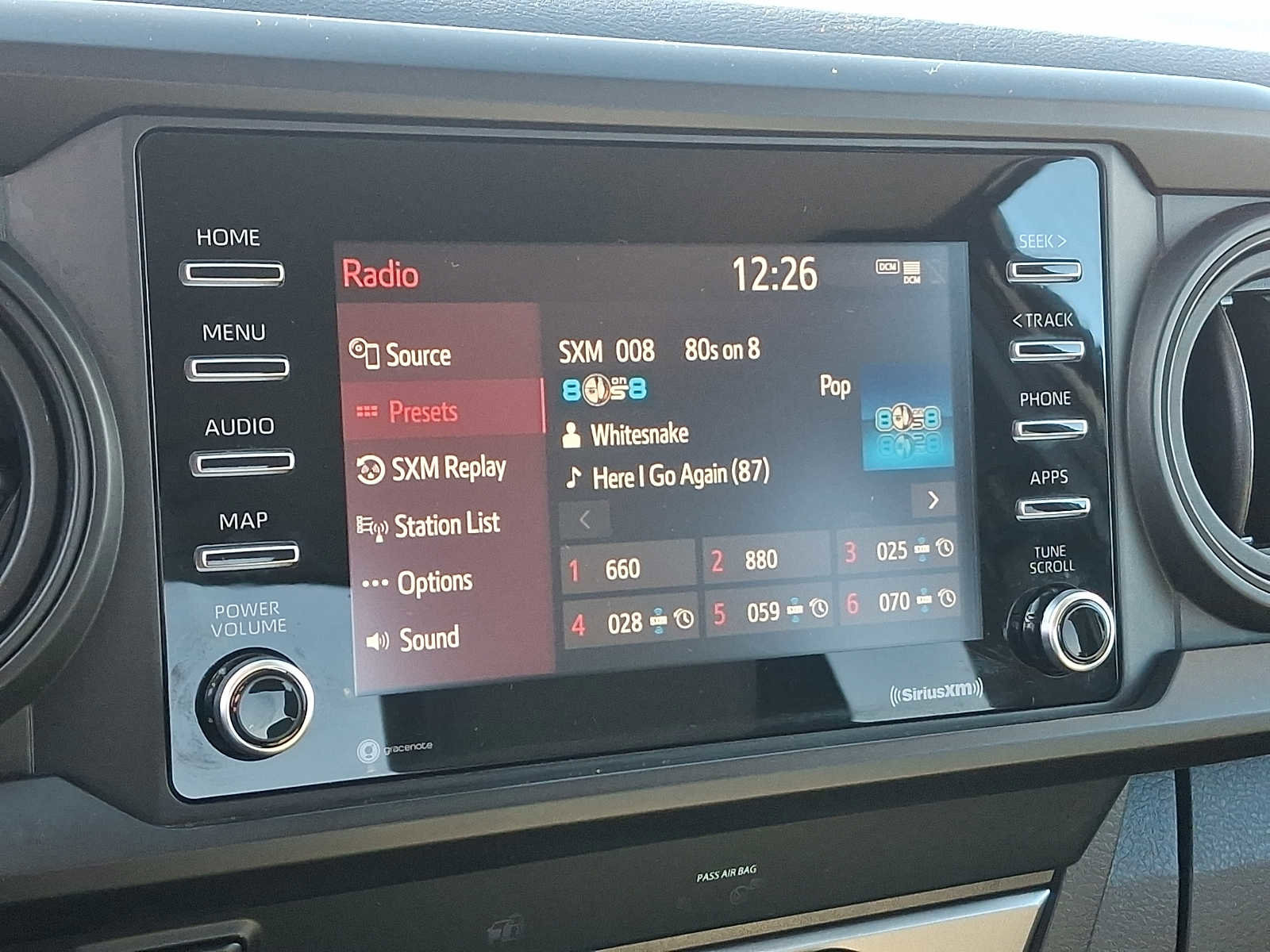 Certified 2021 Toyota Tacoma SR image 18