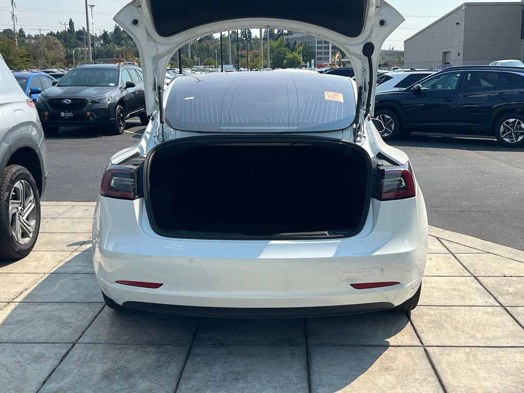 Used 2018 Tesla Model 3 Long Range AWD/4WD image 10
