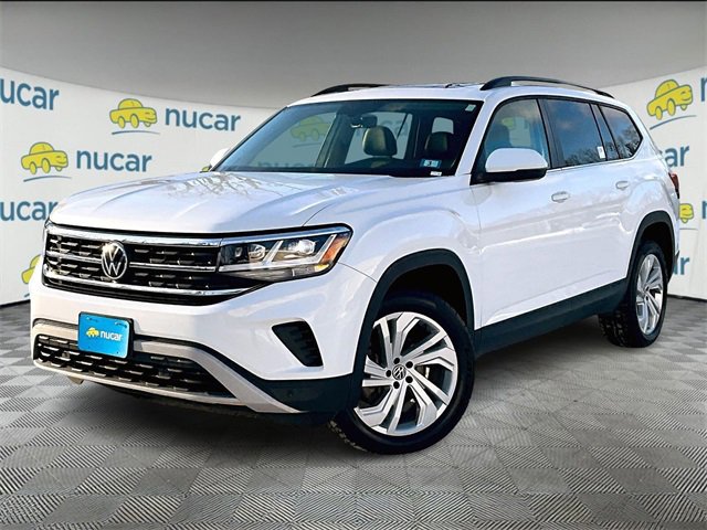 Used 2022 Volkswagen Atlas SE image 12