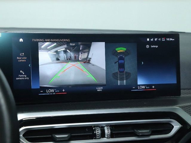 Certified 2023 BMW 330i xDrive Sedan w/ M Sport Package AWD/4WD image 30