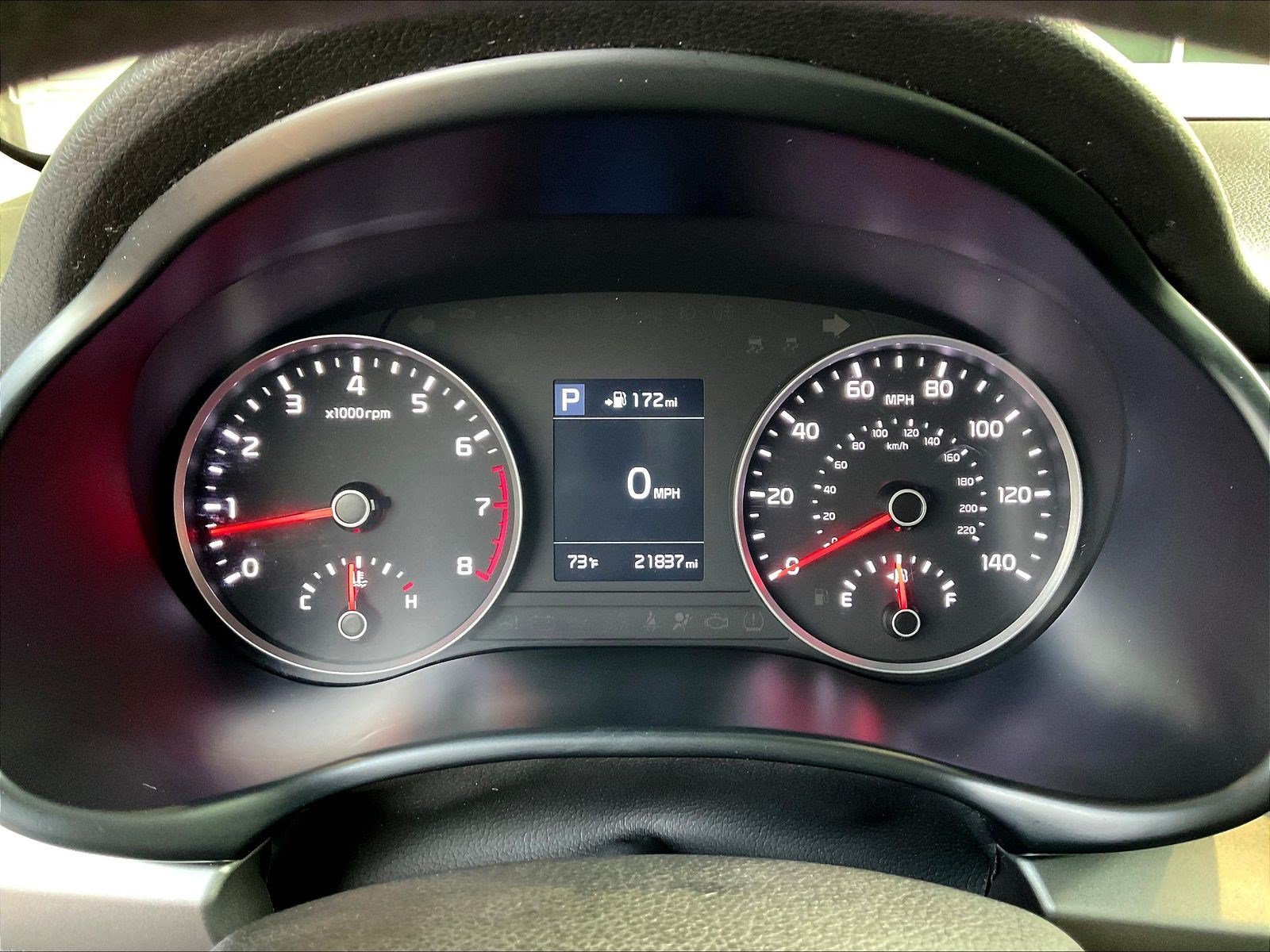 Used 2019 Kia Rio S w/ Technology Package FWD image 13