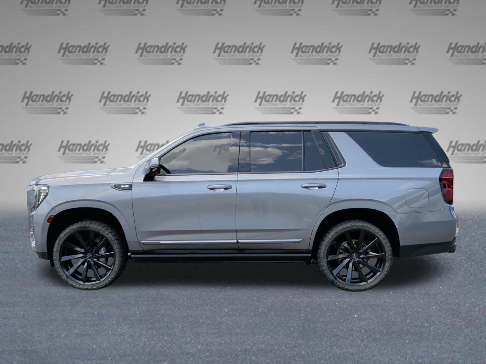 Used 2022 GMC Yukon Denali RWD image 10