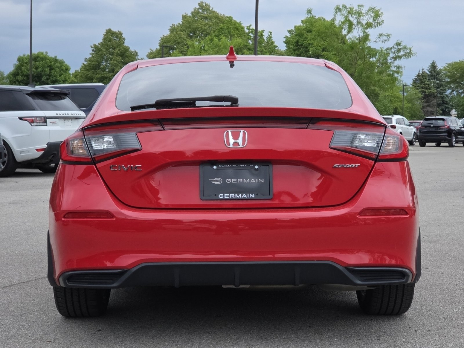 Certified 2023 Honda Civic Sport image 19