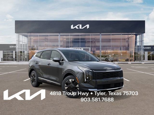 New 2026 Kia Sportage LX FWD image 8