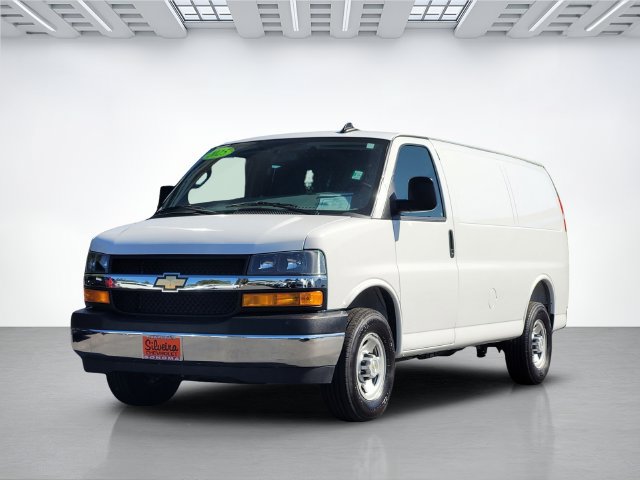 Used 2025 Chevrolet Express 2500 w/ Driver Convenience Package RWD image 8