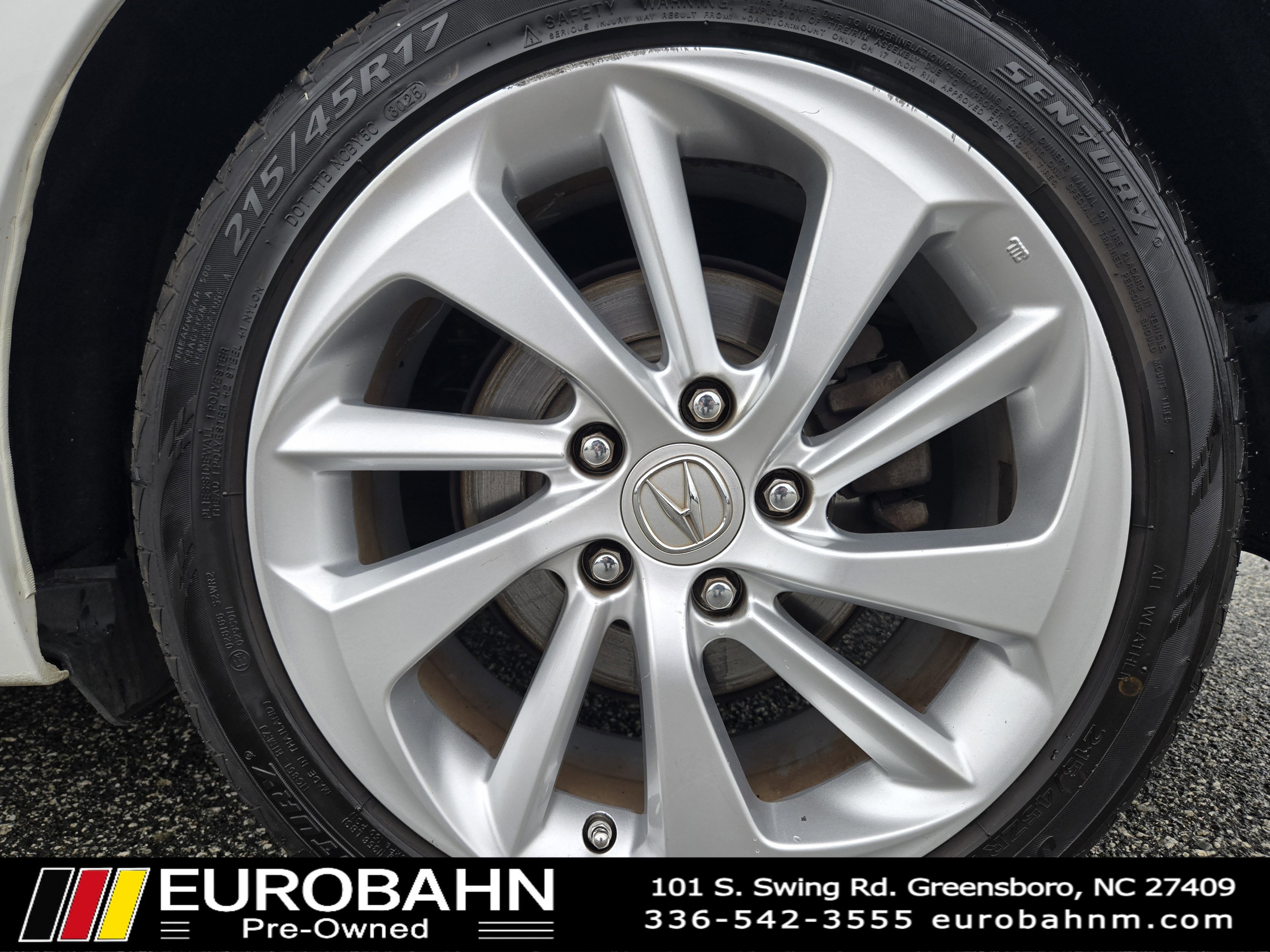 Used 2016 Acura ILX FWD image 33