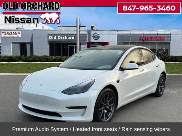 Used 2023 Tesla Model 3 Long Range