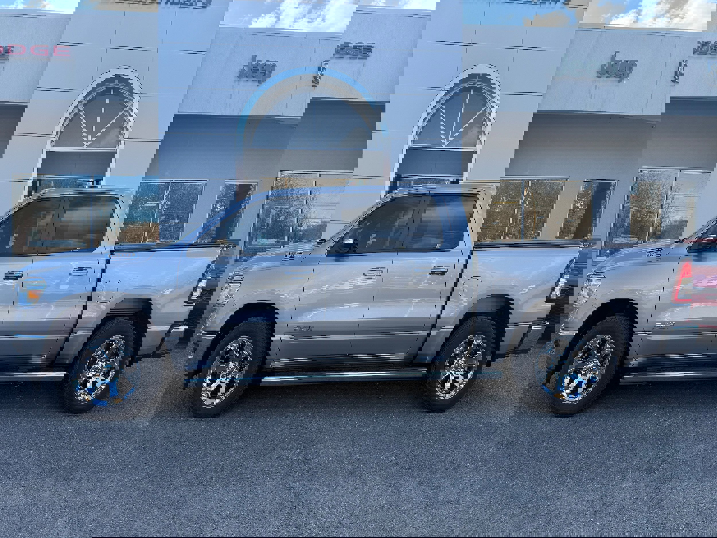 Certified 2022 RAM 1500 Big Horn image 2