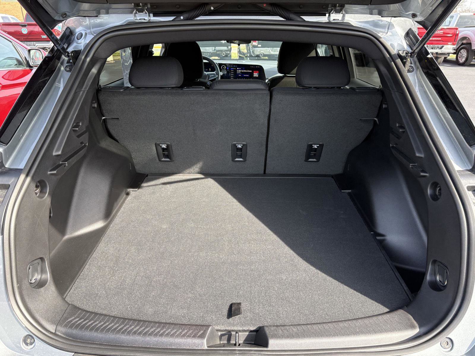 Used 2026 Chevrolet Equinox EV LT image 25