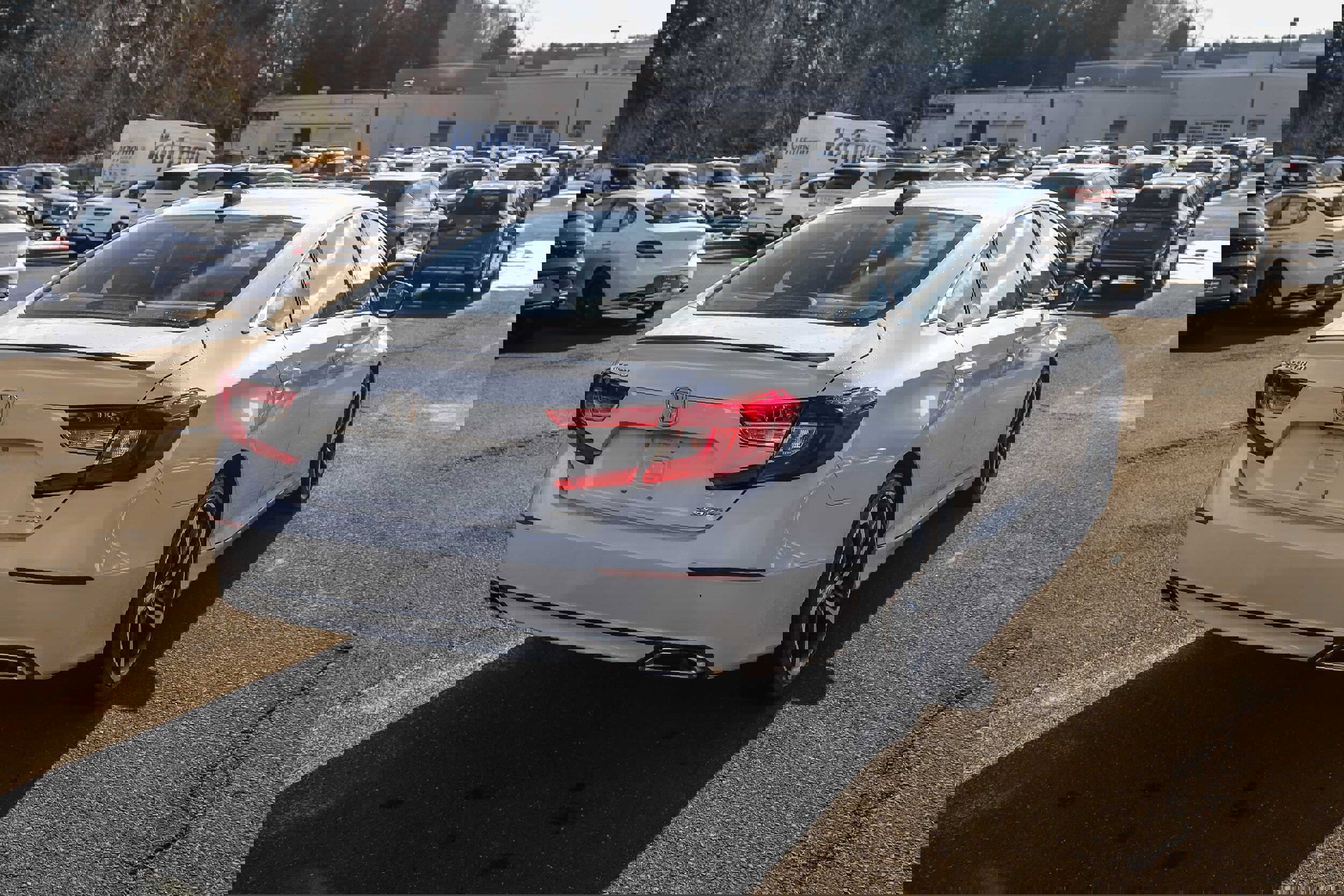 Used 2022 Honda Accord Sport image 5