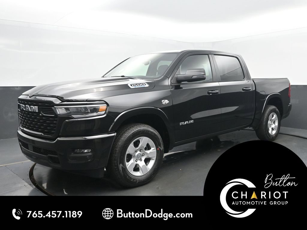 New 2026 RAM 1500 Big Horn