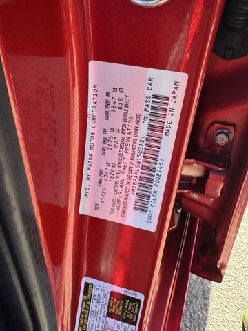 Used 2022 MAZDA MAZDA3 s FWD image 23
