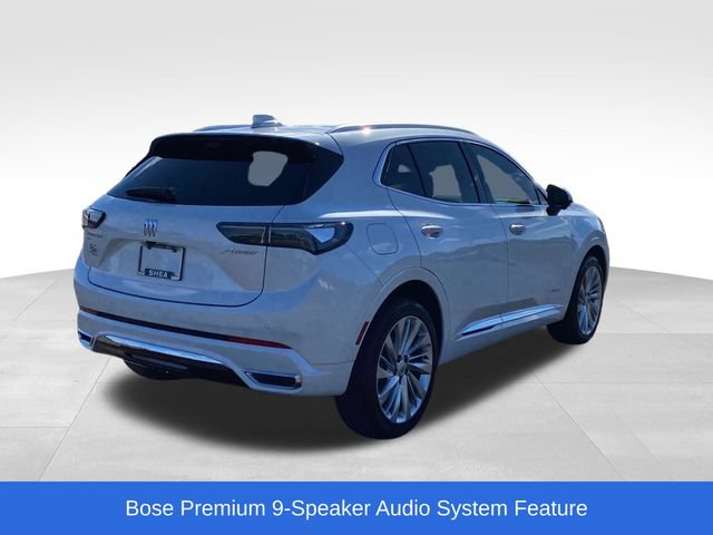 Certified 2025 Buick Envision Avenir AWD/4WD image 3