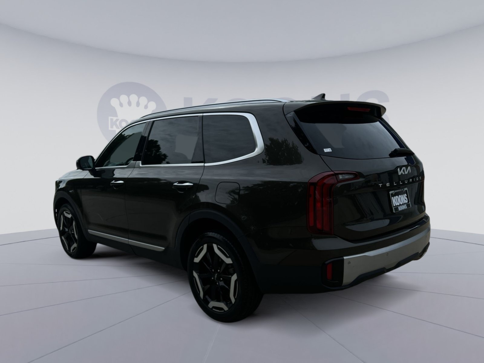 Used 2024 Kia Telluride S w/ S Sunroof Package AWD/4WD image 8