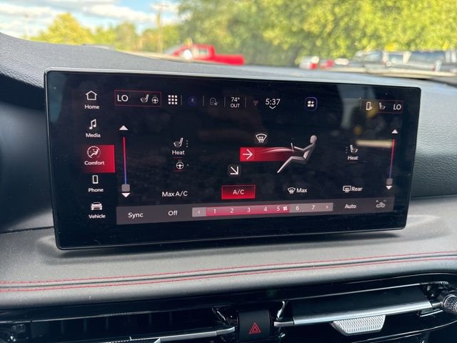 Used 2024 Dodge Hornet R/T image 35