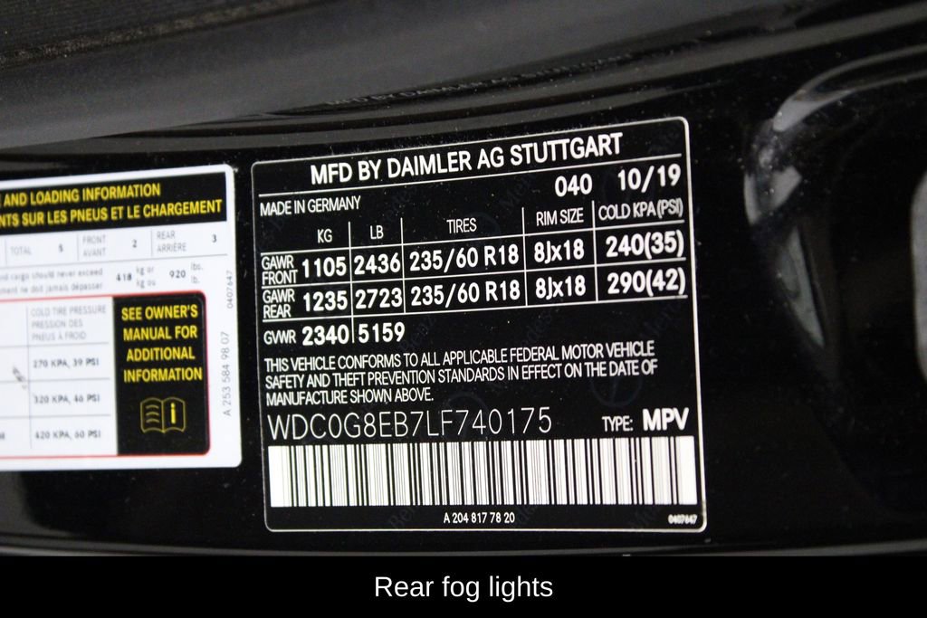 Used 2020 Mercedes-Benz GLC 300 4MATIC image 18