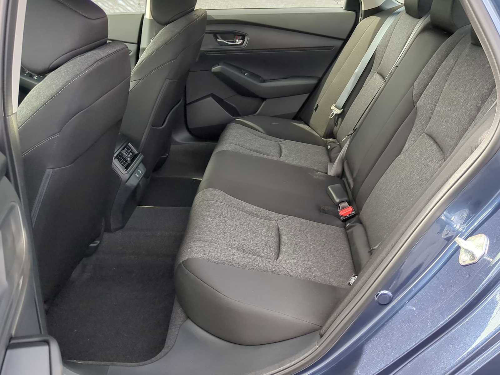 New 2026 Honda Accord SE image 23
