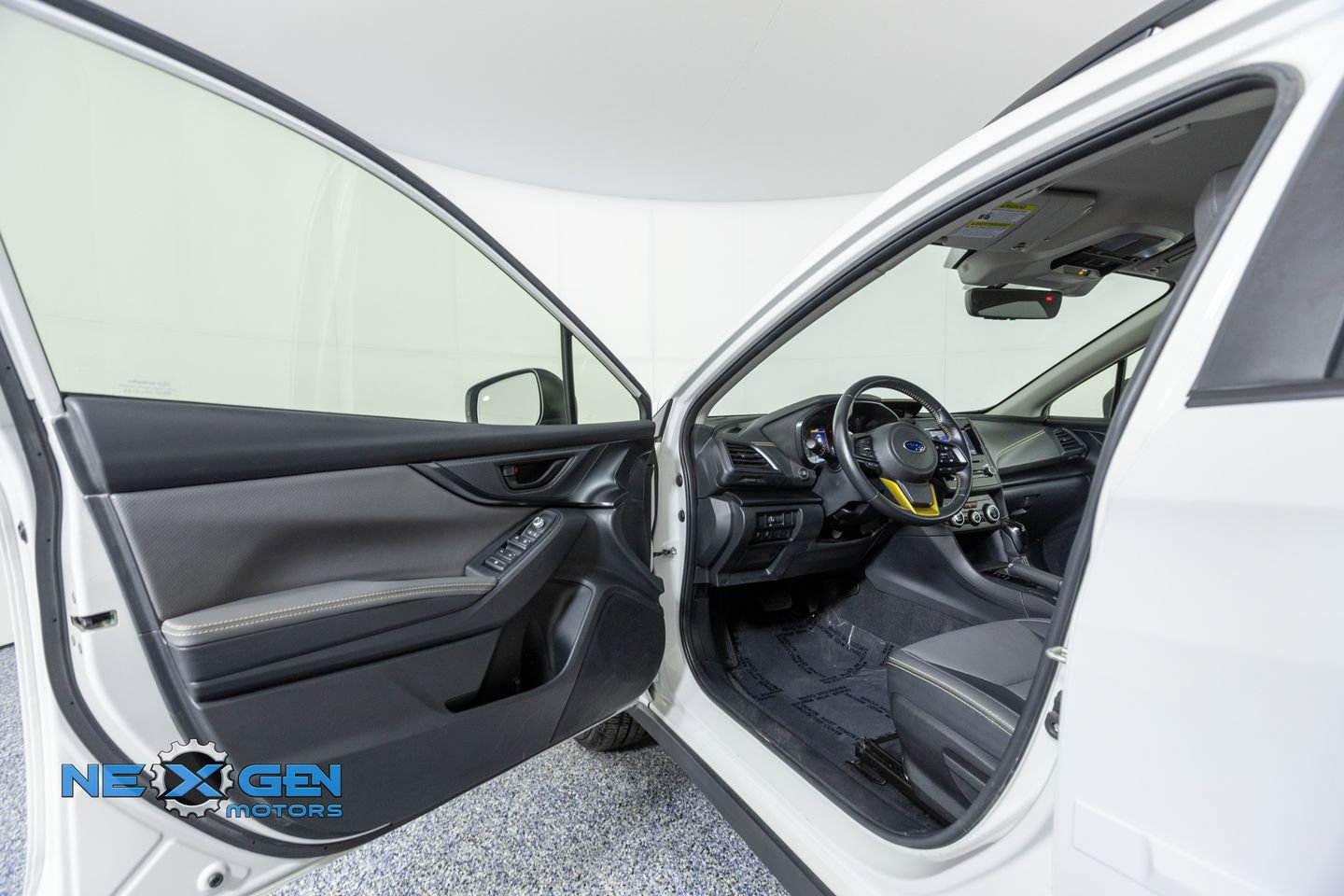 Used 2022 Subaru Crosstrek 2.5i Sport AWD/4WD image 9