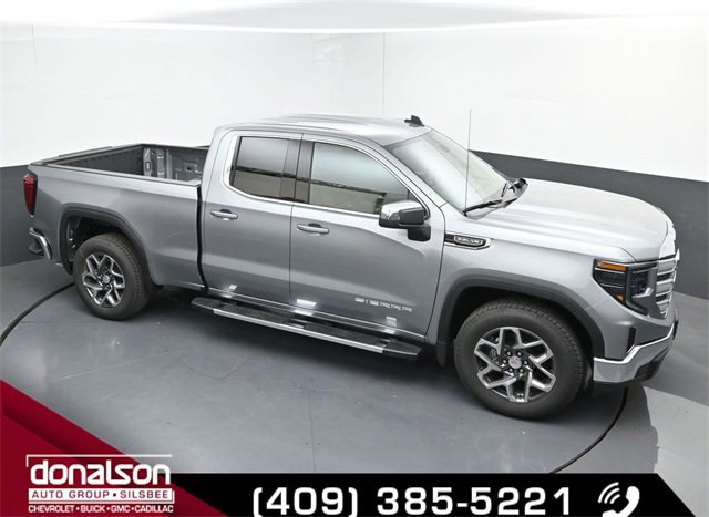 New 2026 GMC Sierra 1500 SLE image 17