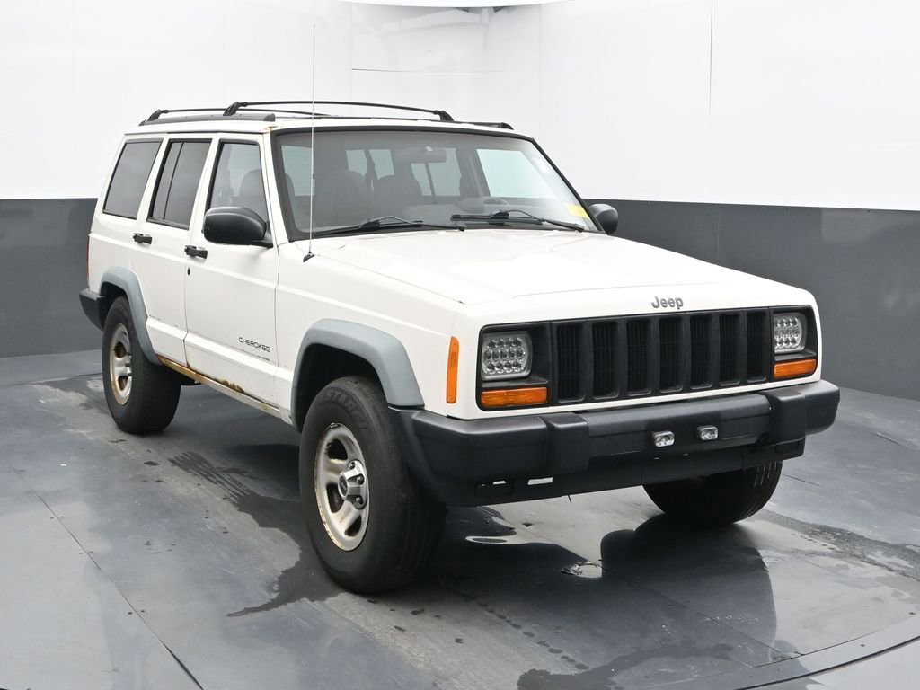 Used 1998 Jeep Cherokee Sport AWD/4WD image 5