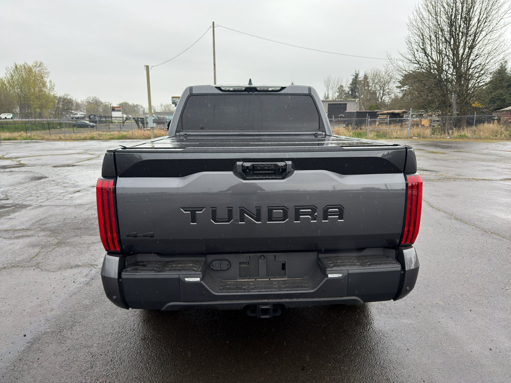 Used 2024 Toyota Tundra Limited w/ TRD Off-Road Package image 6