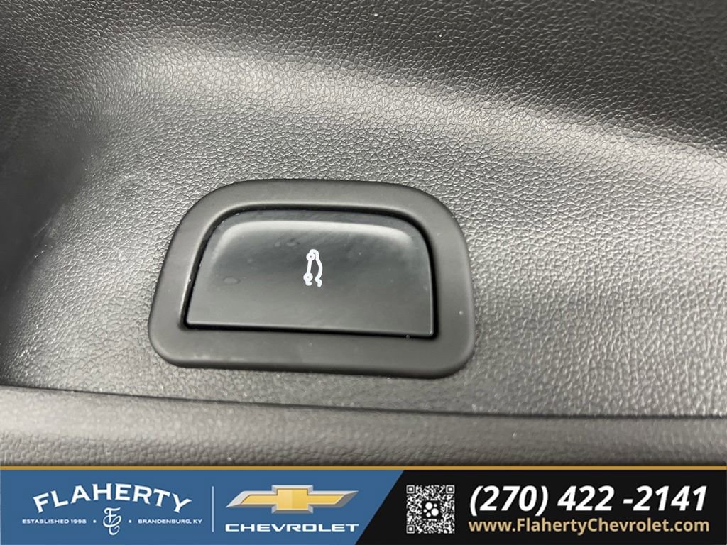 Used 2025 GMC Acadia Elevation FWD image 23