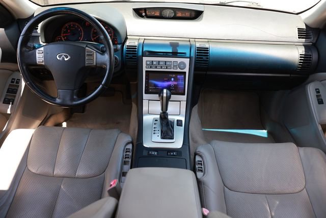 Used 2005 INFINITI G35 Sedan w/ (P03) Premium Pkg C RWD image 25