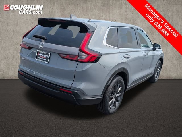 Used 2026 Honda CR-V EX-L image 7