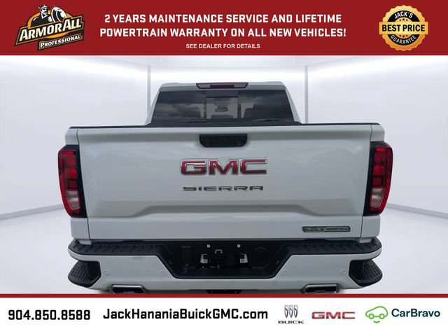 New 2026 GMC Sierra 1500 Elevation w/ Elevation Premium Package AWD/4WD image 4