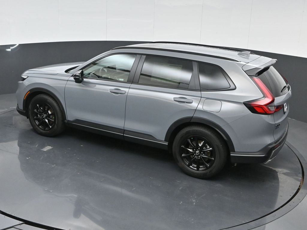 New 2026 Honda CR-V Sport-L image 39