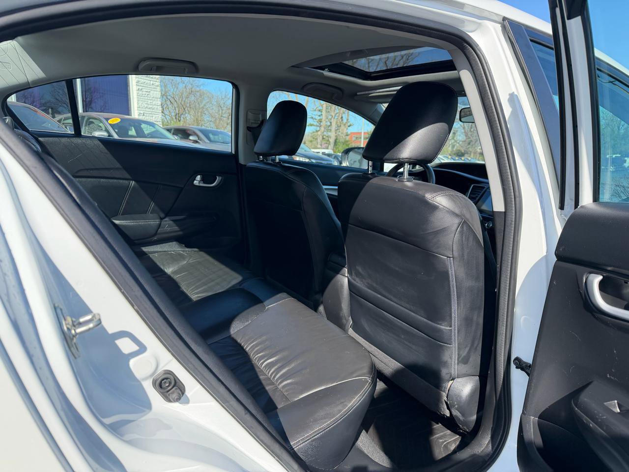 Used 2014 Honda Civic EX-L image 14