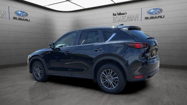 Used 2020 MAZDA CX-5 Touring AWD/4WD image 8