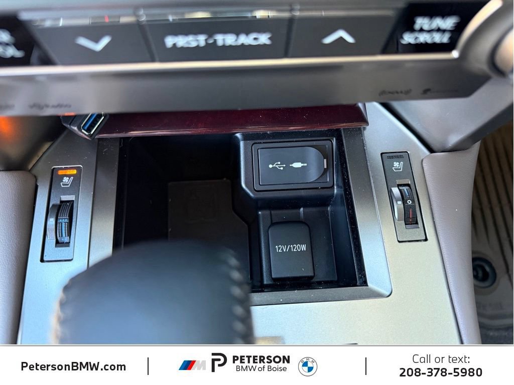 Used 2018 Lexus GX 460 Premium AWD/4WD image 27