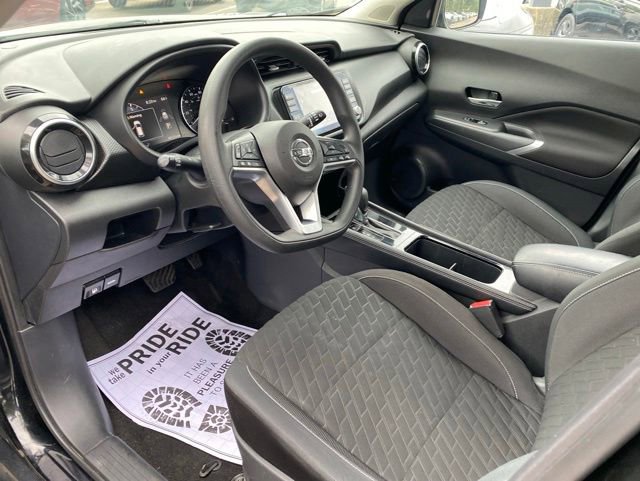 Used 2021 Nissan Kicks SV FWD image 6