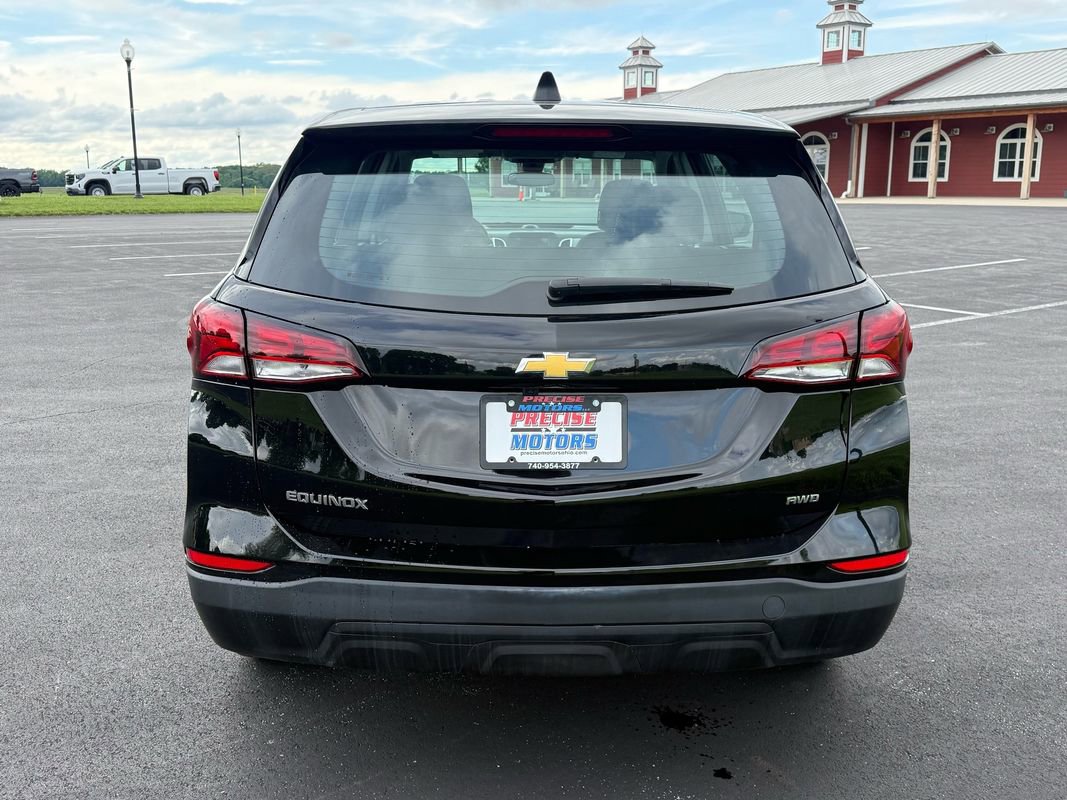 Used 2024 Chevrolet Equinox LS AWD/4WD image 6