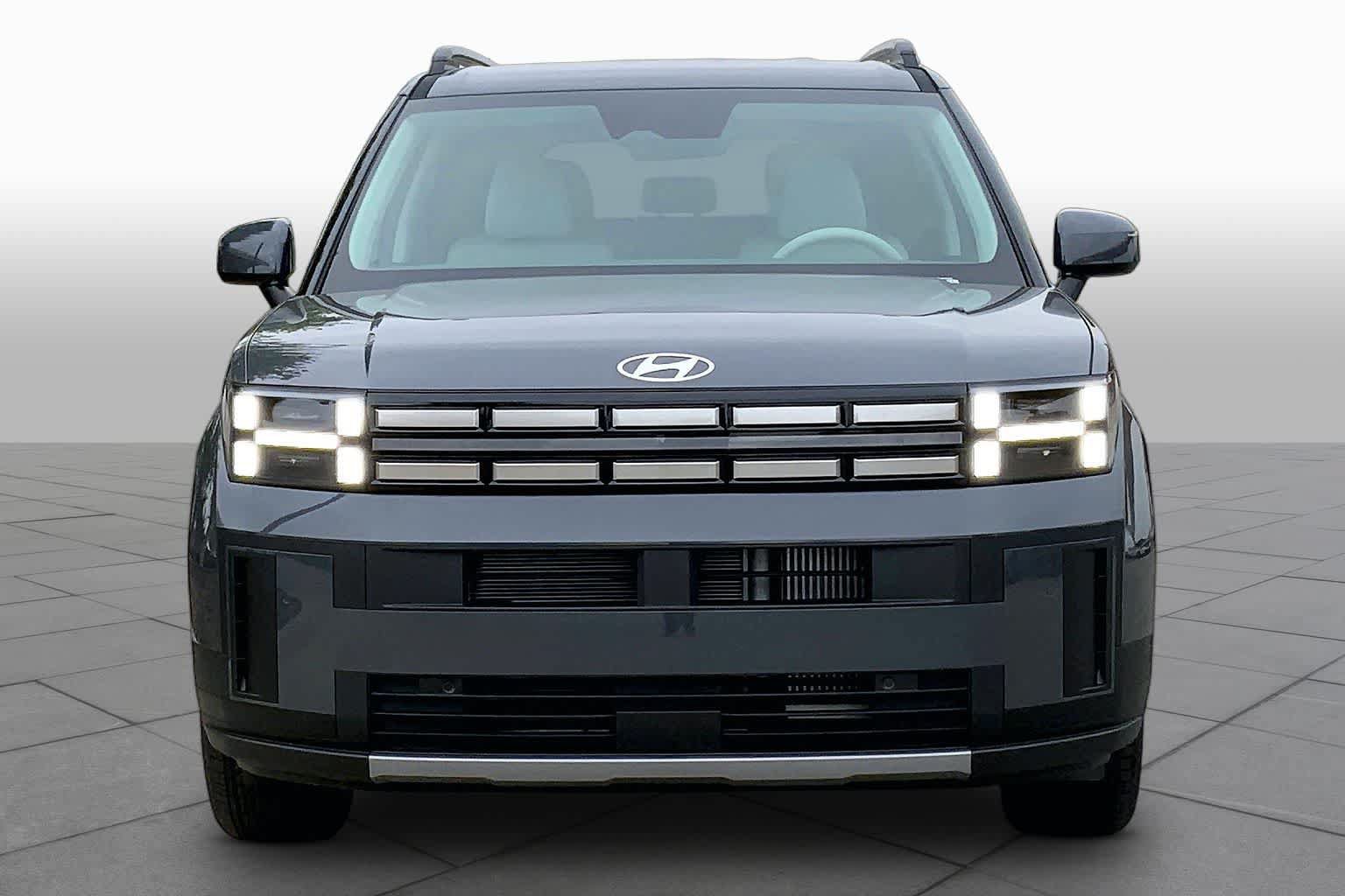 New 2026 Hyundai Santa Fe SEL AWD/4WD image 3