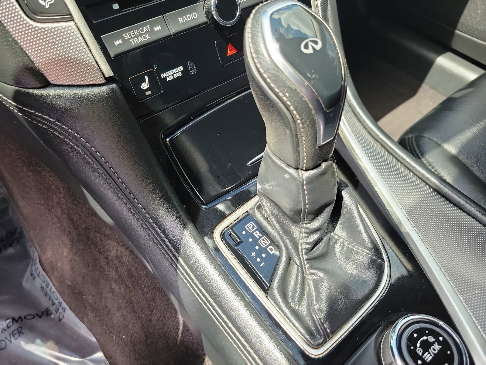 Used 2019 INFINITI Q50 Luxe w/ Essential Package (3.0T Luxe) AWD/4WD image 22