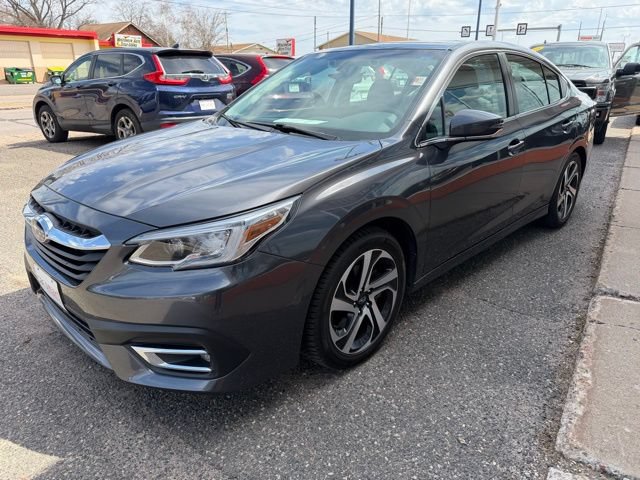 Used 2022 Subaru Legacy Limited AWD/4WD image 3