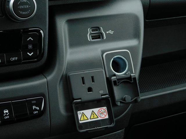New 2024 RAM ProMaster 2500 w/ Quick Order Package 22G SLT image 20